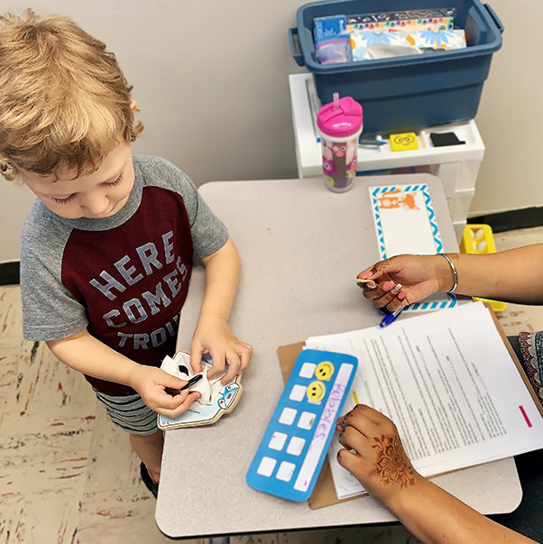 Children's Programming – New Haven Learning